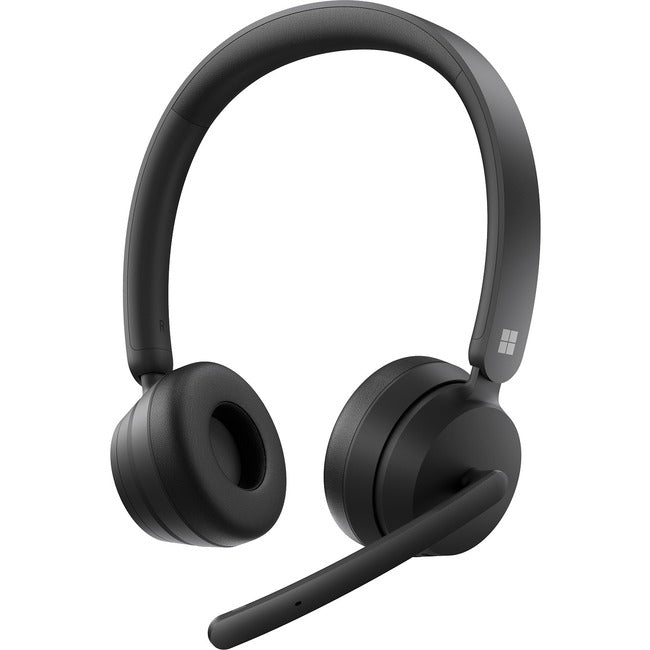 Microsoft Modern Wireless Headset For Biz En/Xc/Xd/Xx Black Us/Canada 1 License