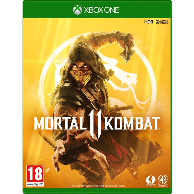 Microsoft Mortal Kombat 11 G3Q-00674