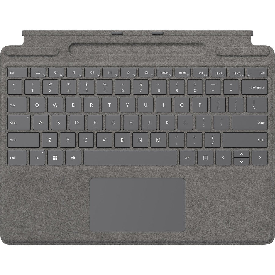 Microsoft Signature Keyboard/Cover Case for 13" Microsoft Surface Pro 8, Surface Pro X