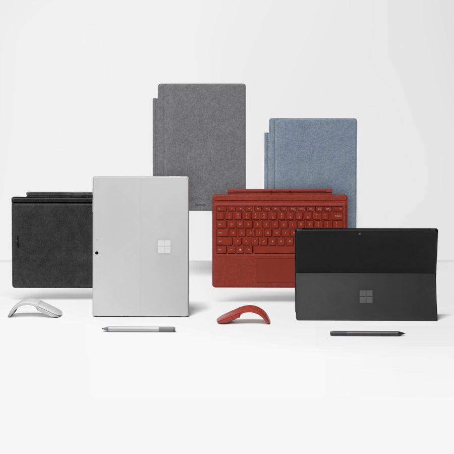 Microsoft Signature Type Cover Keyboard/Cover Case Microsoft Surface Pro (5th Gen), Surfac