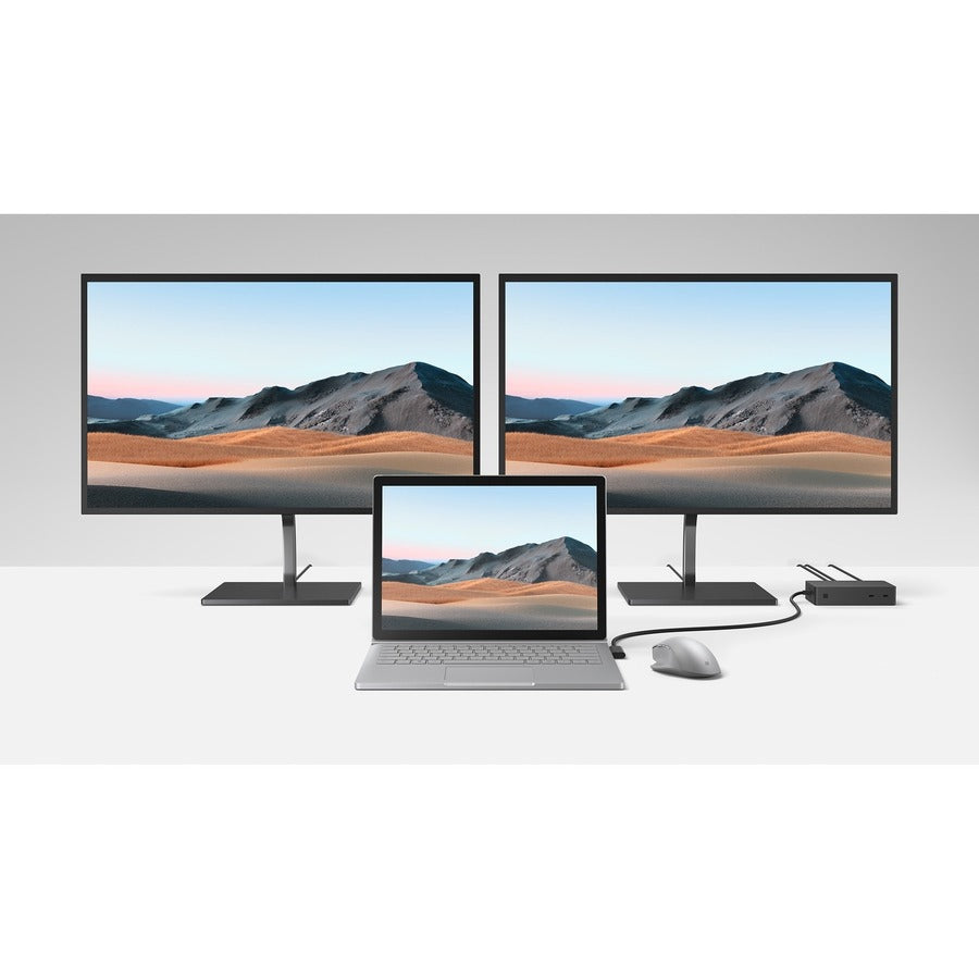 Microsoft Surface Book 3 13.5 Touchscreen Detachable 2 in 1 Notebook - 3000 x 2000 - Intel Core i7 - 16 GB Total RAM - 256 GB SSD - Platinum - TAA Compliant" SLG-00001