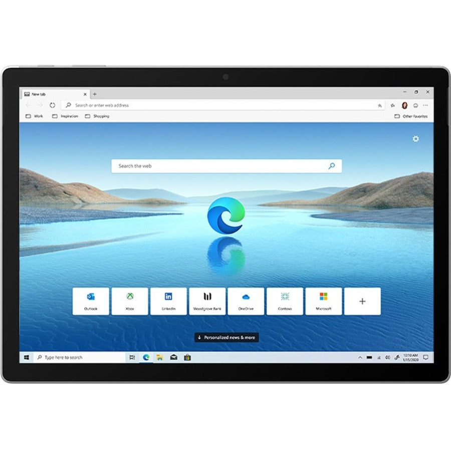 Microsoft Surface Book 3 13.5 Touchscreen Detachable 2 in 1 Notebook - Intel Core i7 10th Gen i7-1065G7 - 16 GB - 256 GB SSD - Silver" SKY-00001