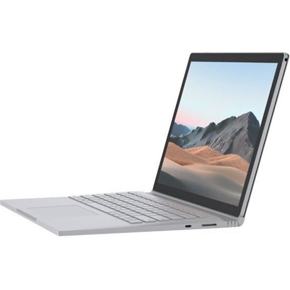 Microsoft Surface Book 3 13.5 Touchscreen Detachable 2 in 1 Notebook - Intel Core i7 10th Gen i7-1065G7 - 16 GB - 256 GB SSD - Silver" SKY-00001