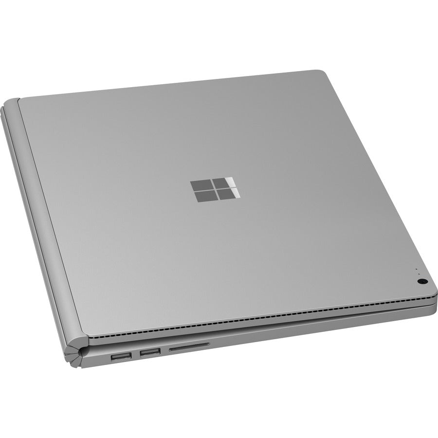 Microsoft Surface Book 3 15 Touchscreen Detachable 2 in 1 Notebook - Intel Core i7 10th Gen i7-1065G7 - 16 GB - 256 GB SSD - Silver" SMG-00001