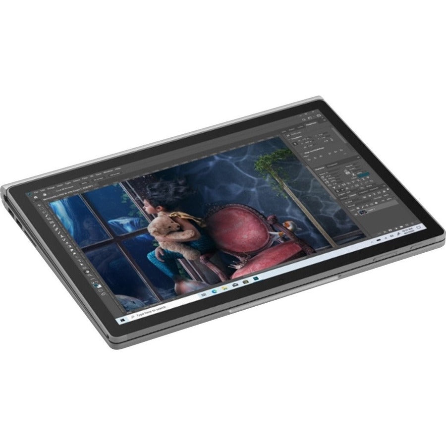 Microsoft Surface Book 3 15 Touchscreen Detachable 2 in 1 Notebook - Intel Core i7 10th Gen i7-1065G7 - 32 GB - 1 TB SSD - Platinum" SMV-00001