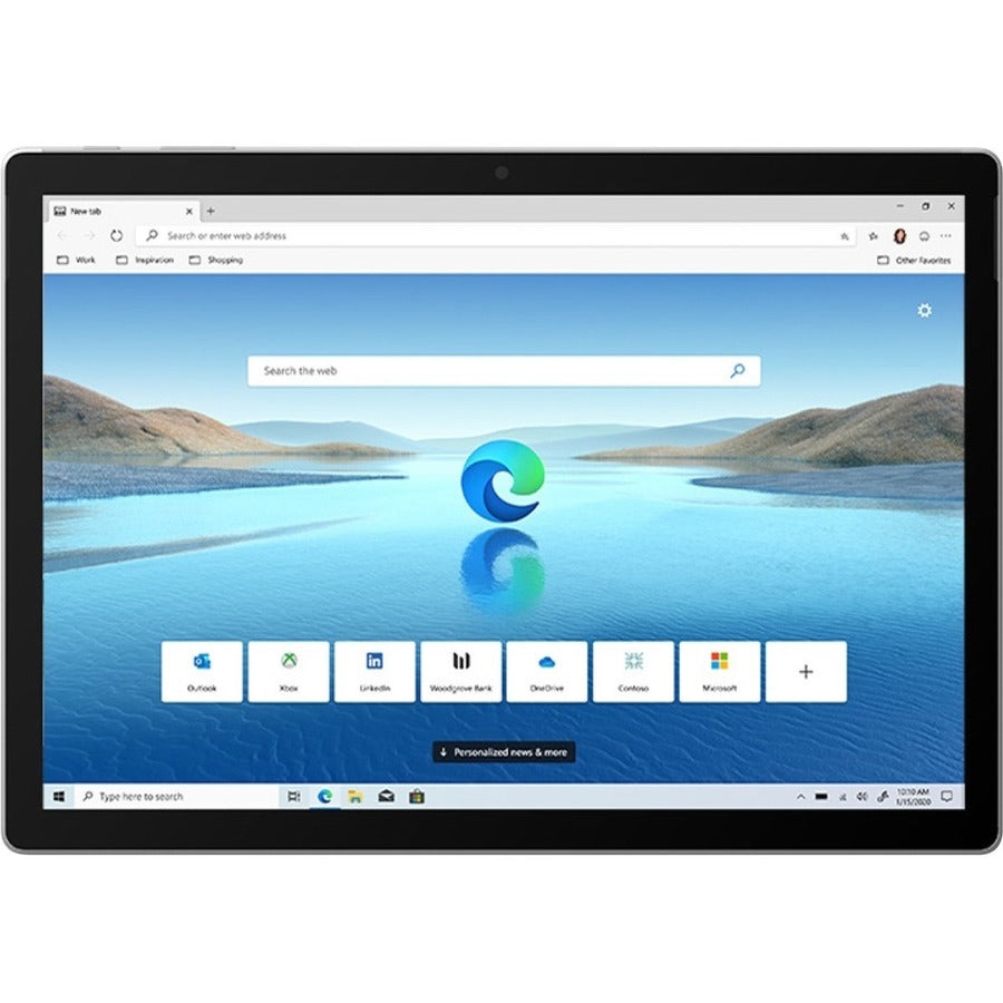 Microsoft Surface Book 3 15 Touchscreen Detachable 2 in 1 Notebook - Intel Core i7 10th Gen i7-1065G7 - 32 GB - 1 TB SSD - Platinum" SMV-00001