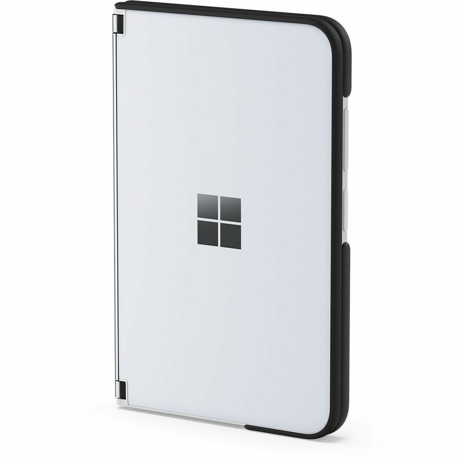Microsoft Surface Duo 2 Bumper - For Microsoft Surface Duo 2 Smartphone - Obsidian - Polyc