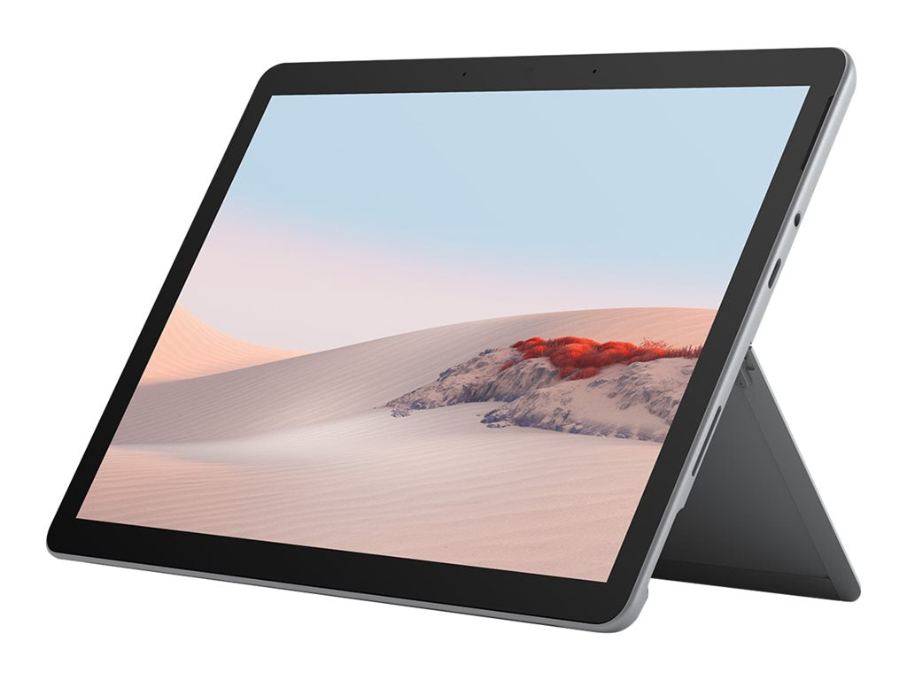 Microsoft Surface Go 2 - Tablet - Intel Core m3 - 8100Y / up to 3.4 GHz - Win 10 Pro - UHD Graphics 615 - 8 GB RAM - 256