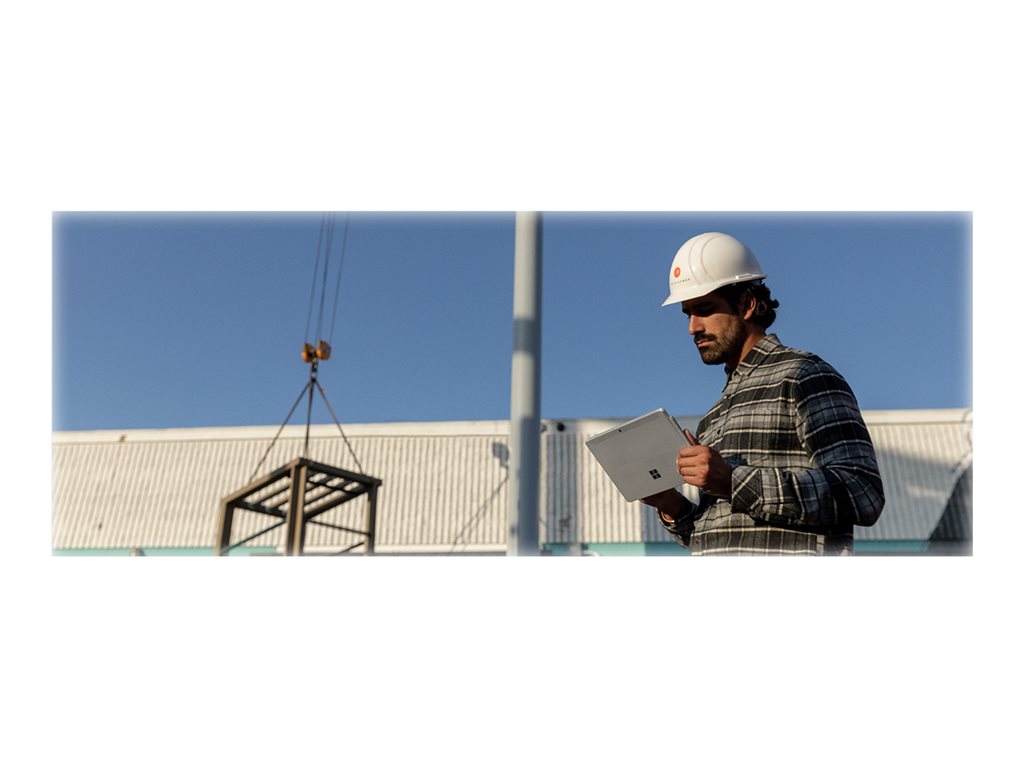 Microsoft Surface Go 2 - Tablet - Intel Core m3 - 8100Y / up to 3.4 GHz - Win 10 Pro - UHD Graphics 615 - 8 GB RAM - 256