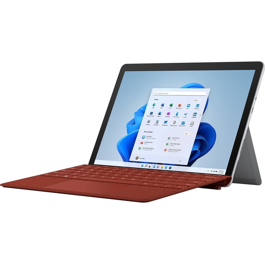 Microsoft Surface Go 3 Rugged Tablet - 10.5" - Core i3 10th Gen i3-10100Y Dual-core (2