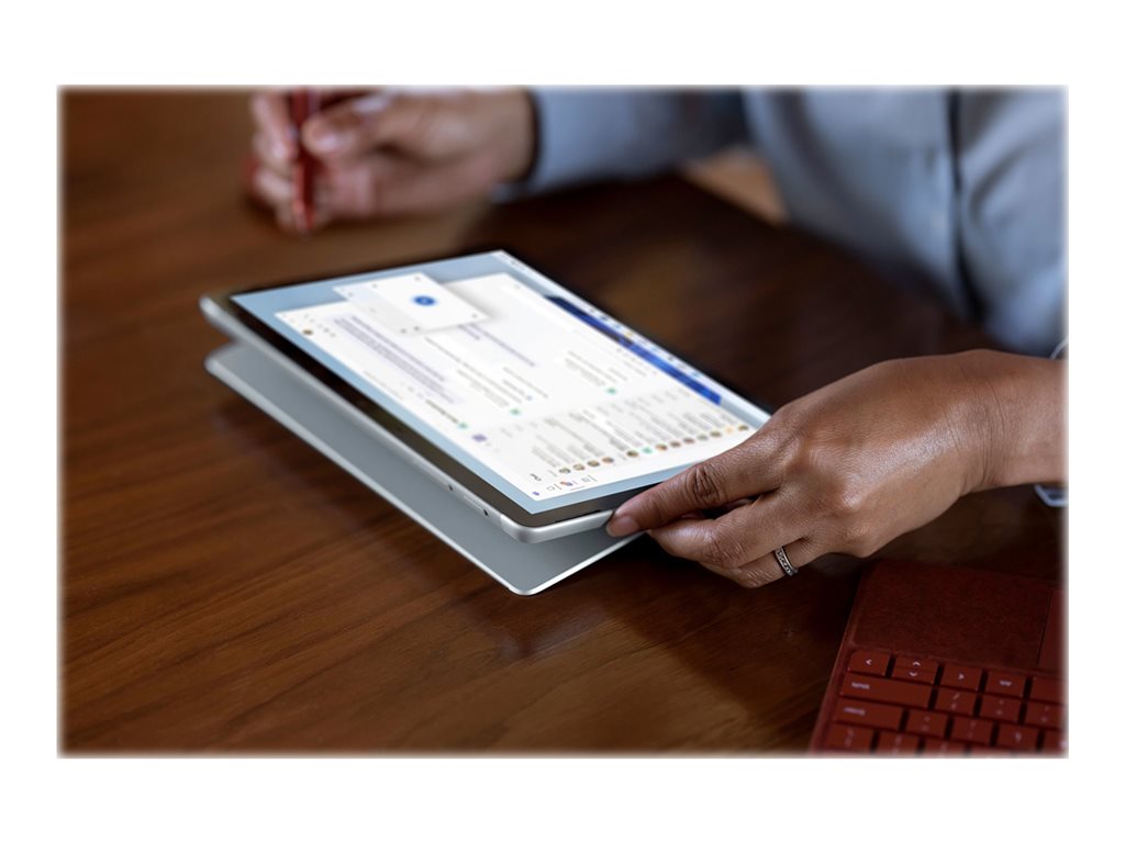 Microsoft Surface Go 3 - Tablet - Intel Core i3 - 10100Y / up to 3.9 GHz - Win 11 Pro - UHD Graphics 615 - 8 GB RAM -