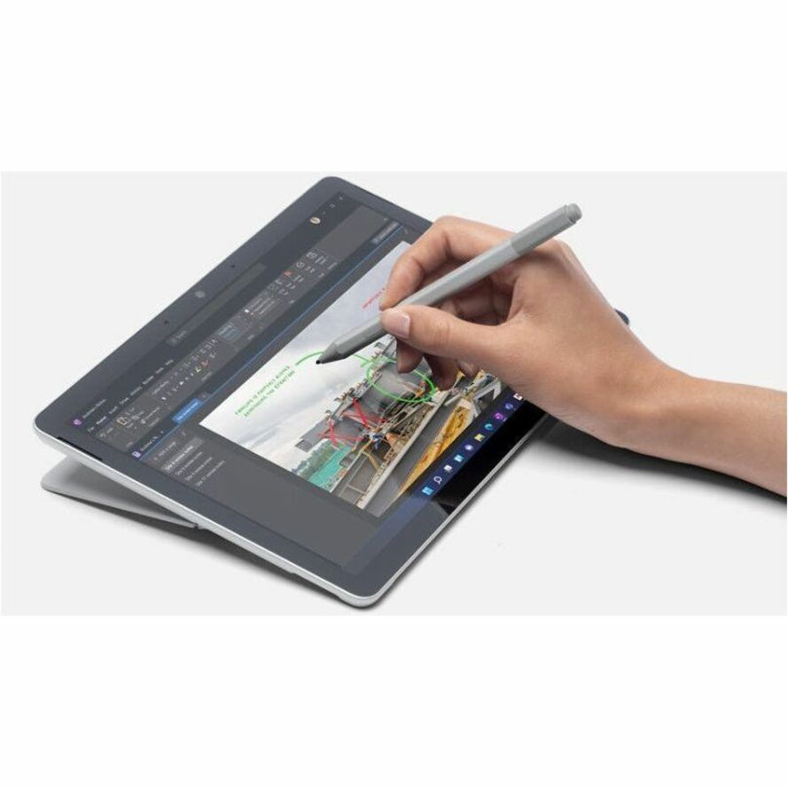Microsoft Surface Go 4 Tablet - 10.5" Full HD - N200 Quad-core (4 Core) - 8 GB RAM - 64