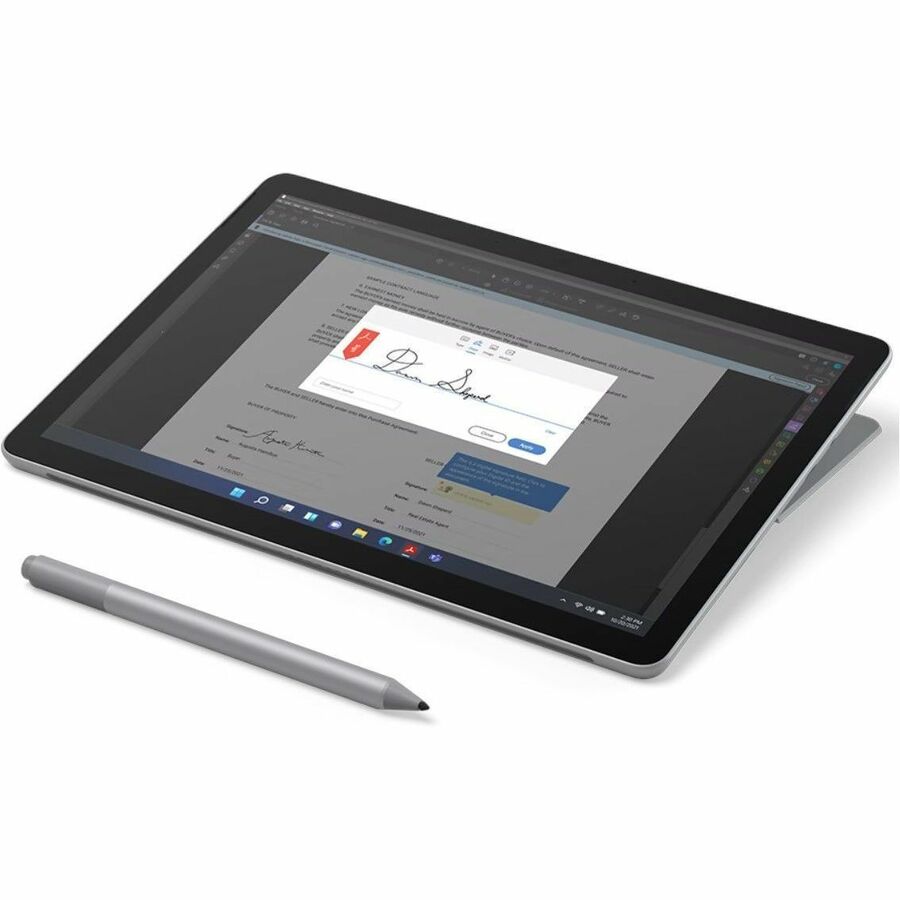 Microsoft Surface Go 4 Tablet - 10.5" Full HD - N200 Quad-core (4 Core) - 8 GB RAM - 64