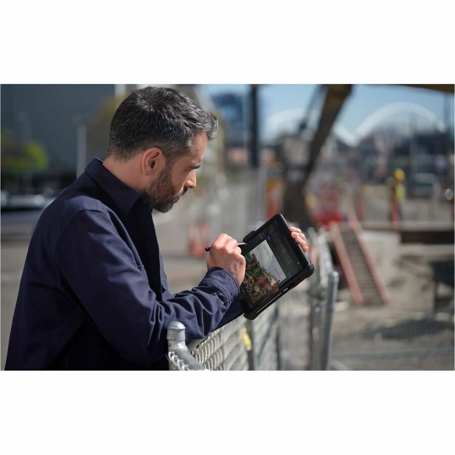 Microsoft Surface Go 4 Tablet - 10.5" - N200 Quad-core (4 Core) - 8 GB RAM - 128 GB