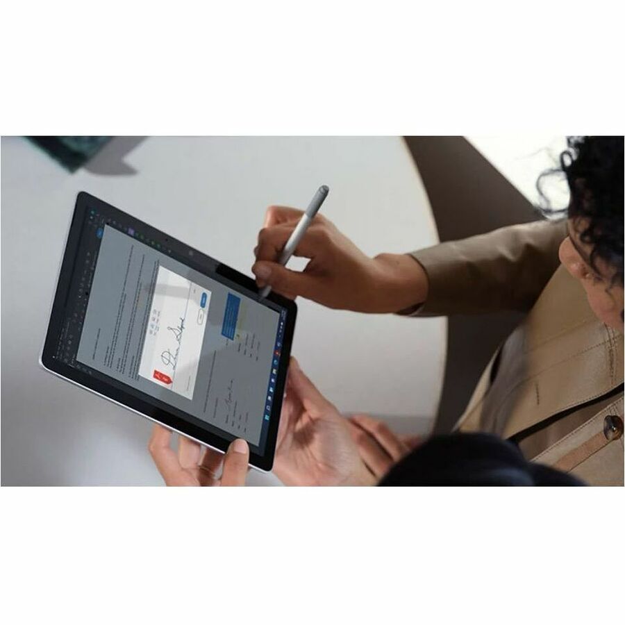 Microsoft Surface Go 4 Tablet - 10.5" - N200 Quad-core (4 Core) - 8 GB RAM - 256 GB