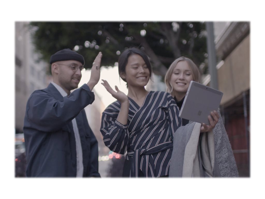 Microsoft Surface Go - Tablet - Intel Pentium Gold - 4415Y - Win 10 Home in S mode - HD Graphics 615 - 8 GB RAM - 128 GB