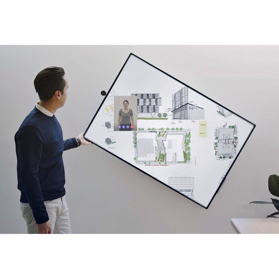 Microsoft Surface Hub 2S 85-Inch Interactive Whiteboard 3C8-00002
