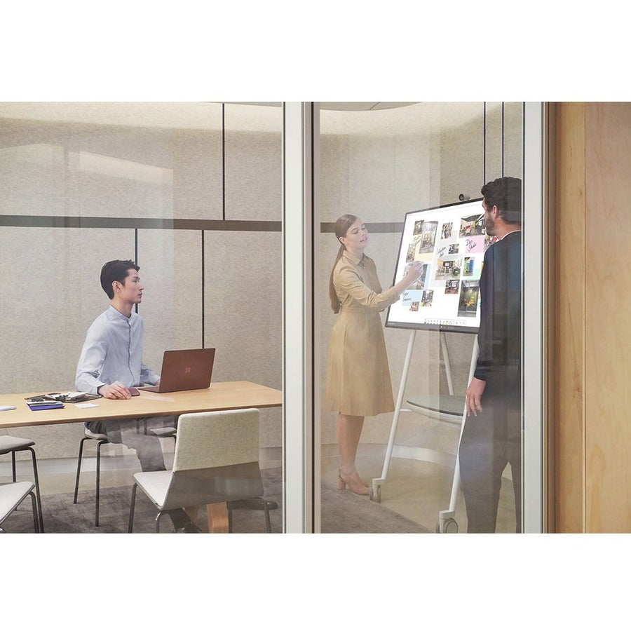 Microsoft Surface Hub 2S 85-Inch Interactive Whiteboard 3C8-00002