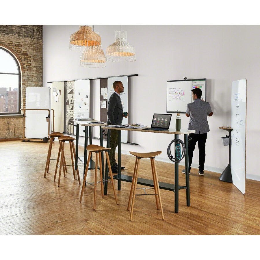 Microsoft Surface Hub 2S All-in-One Computer - Intel Core i5 8th Gen - 8 GB RAM DDR4 SDRAM - 128 GB SSD - 50" 4K UHD 3840 x 2560 Touchscreen Display - Desktop - Platinum - TAA Compliant