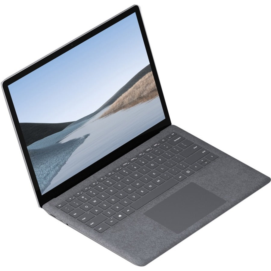 Microsoft Surface Laptop 3 13.5 Touchscreen Notebook - Intel Core i5 10th Gen i5-1035G7 - 16 GB - 256 GB SSD - Platinum" RYH-00001