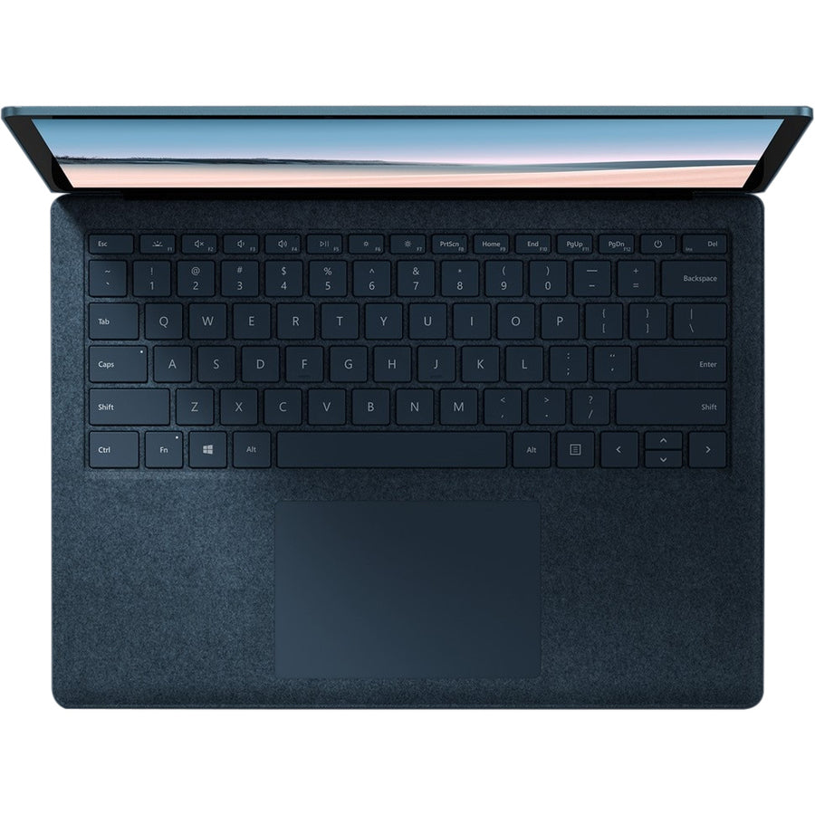 Microsoft Surface Laptop 3 13.5 Touchscreen Notebook - Intel Core i5 10th Gen i5-1035G7 - 8 GB - 256 GB SSD - English Keyboard - Cobalt Blue" PKU-00043