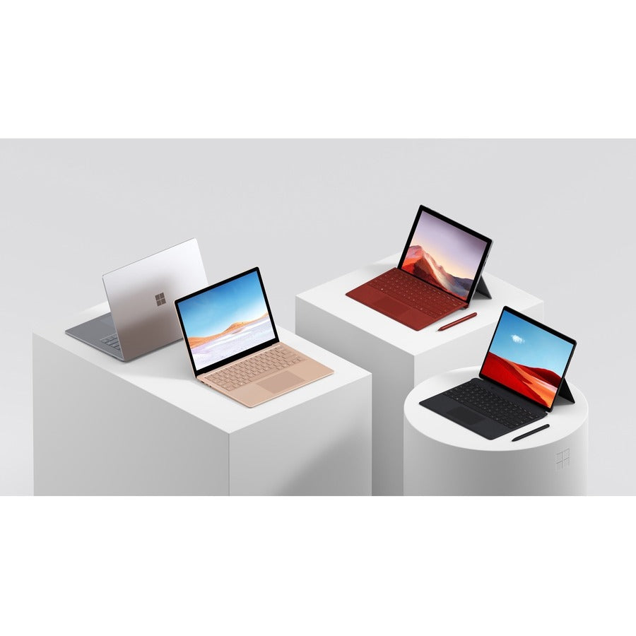 Microsoft Surface Laptop 3 13.5 Touchscreen Notebook - QHD - Intel Core i5 10th Gen i5-1035G7 - 8 GB - 256 GB SSD" PKX-00005