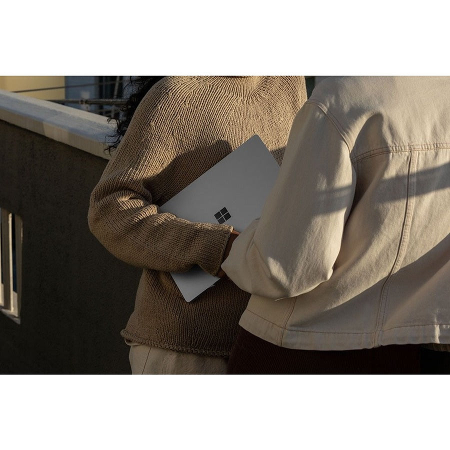 Microsoft Surface Laptop 3 15 Touchscreen Notebook - Intel Core i5 10th Gen i5-1035G7 - 8 GB - 256 GB SSD - Platinum" RDZ-00001