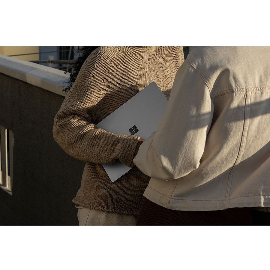 Microsoft Surface Laptop 3 15 Touchscreen Notebook - Intel Core i5 10th Gen i5-1035G7 - 8 GB - 256 GB SSD - Platinum" RDZ-00001