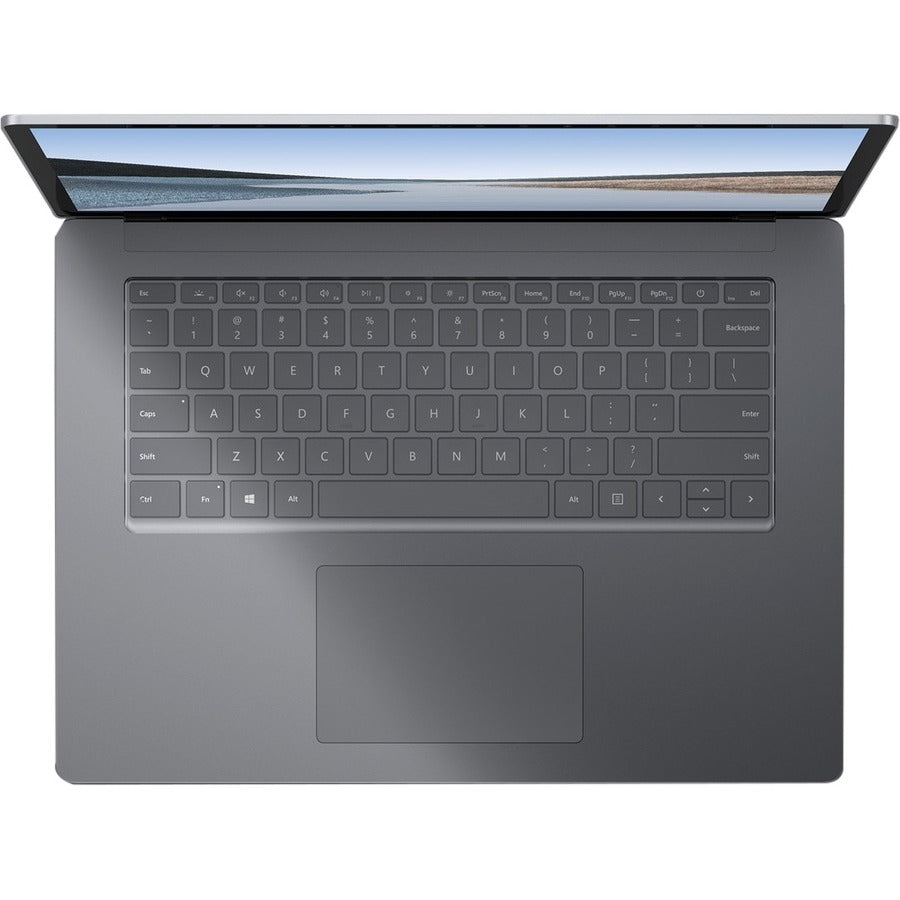 Microsoft Surface Laptop 3 15 Touchscreen Notebook - Intel Core i7 10th Gen i7-1065G7 - 16 GB - 256 GB SSD - Platinum" PLZ-00001