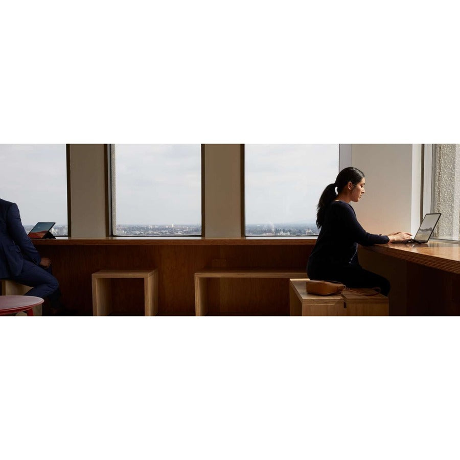 Microsoft Surface Laptop 3 15 Touchscreen Notebook - Intel Core i7 10th Gen i7-1065G7 - 32 GB - 1 TB SSD - Matte Black" QVQ-00001