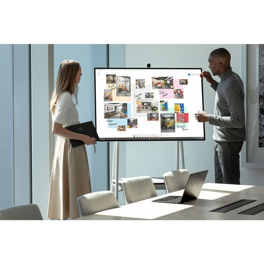 Microsoft Surface Laptop 3 15 Touchscreen Notebook - Intel Core i7 10th Gen i7-1065G7 - 32 GB - 1 TB SSD - Matte Black" QVQ-00001