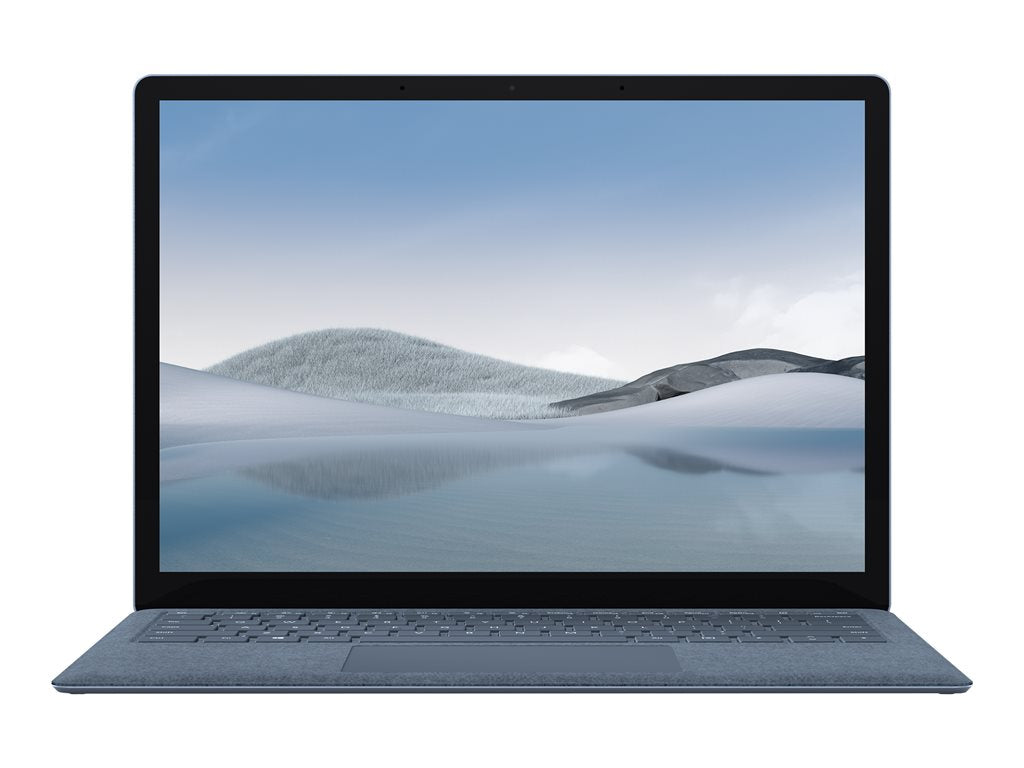 Microsoft Surface Laptop 4 - Intel Core i7 - 1185G7 / up to 4.8 GHz - Win 10 Pro - Intel Iris Xe Graphics - 16 GB RAM -