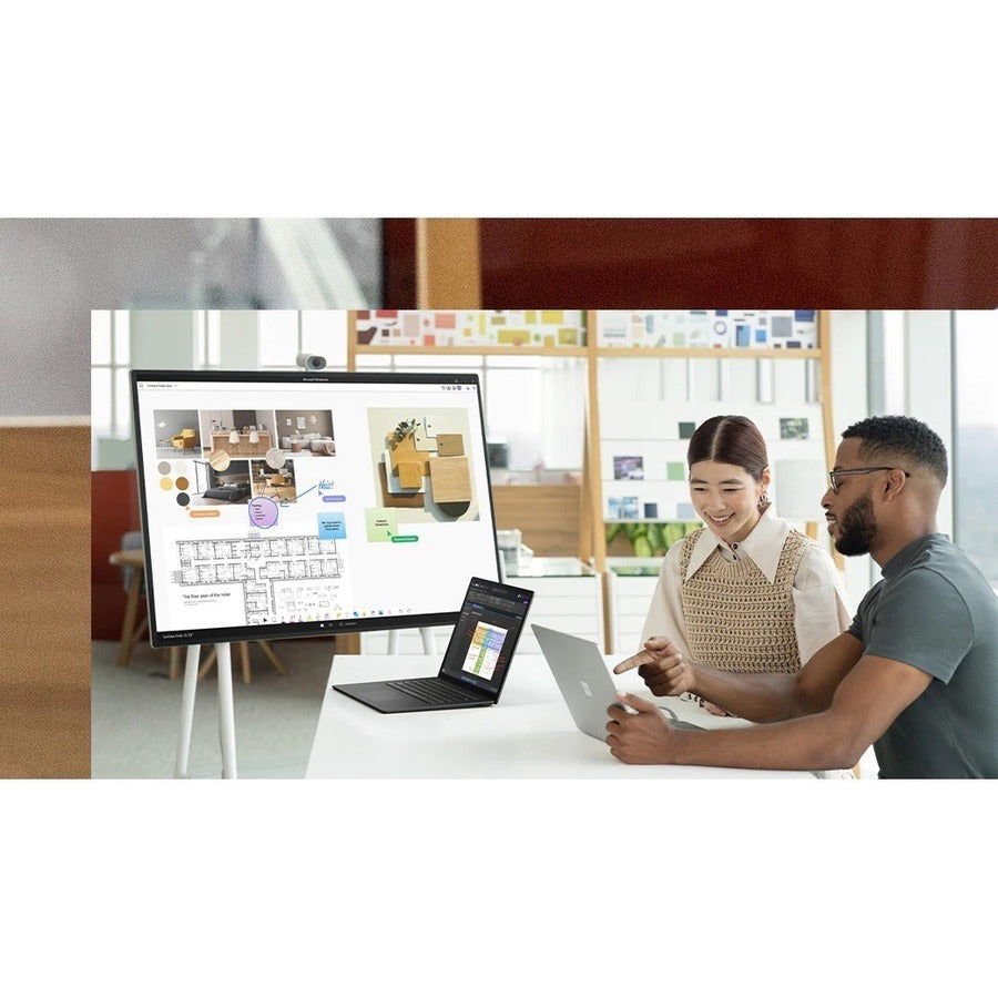 Microsoft Surface Laptop 5 13.5" Touchscreen Notebook - 2256 x 1504 - Intel Core i7 12th