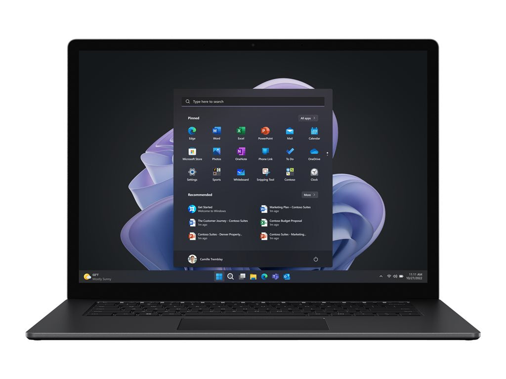 Microsoft Surface Laptop 5 for Business - Intel Core i5 - 1245U / up t