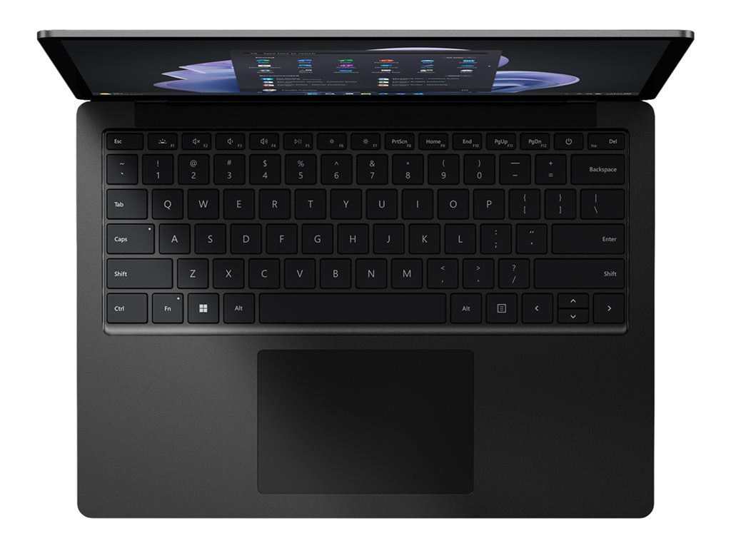 Microsoft Surface Laptop 5 for Business - Intel Core i5 - 1245U / up to 4.4 GHz - Evo - Win 11 Pro - Intel Iris Xe Graphics - R1T-00024