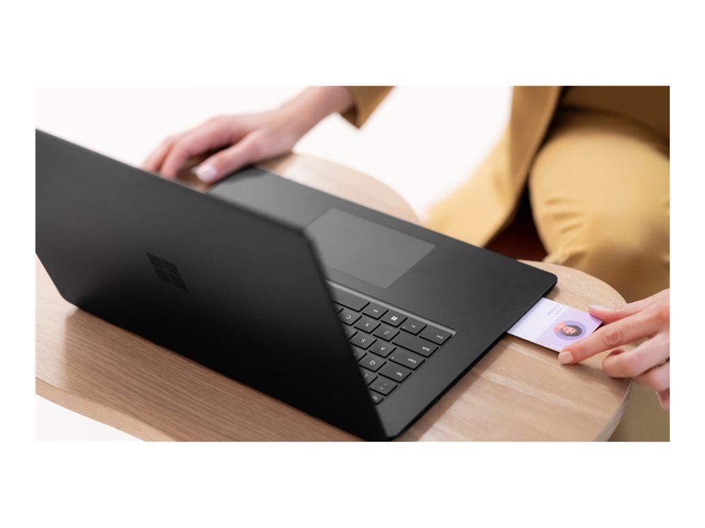 Microsoft Surface Laptop 6 for Business - Intel Core Ultra 7 - 165H / up to 5 GHz - Win 11 Pro - Intel Arc Graphics - 16 GB RAM ZQA-00001