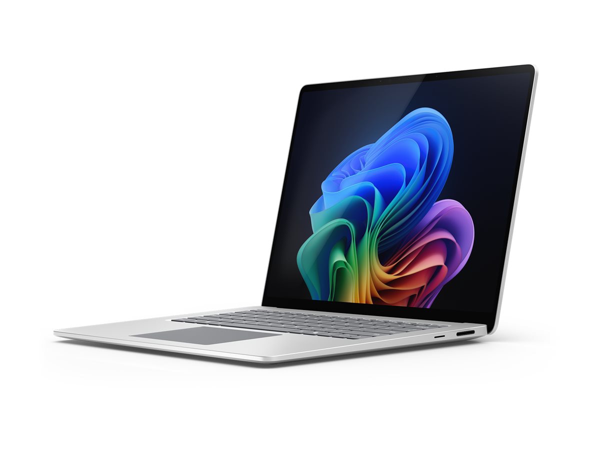Microsoft Surface Laptop 7 15" Intel 32GB RAM 256GB SSD Win11 Platinum