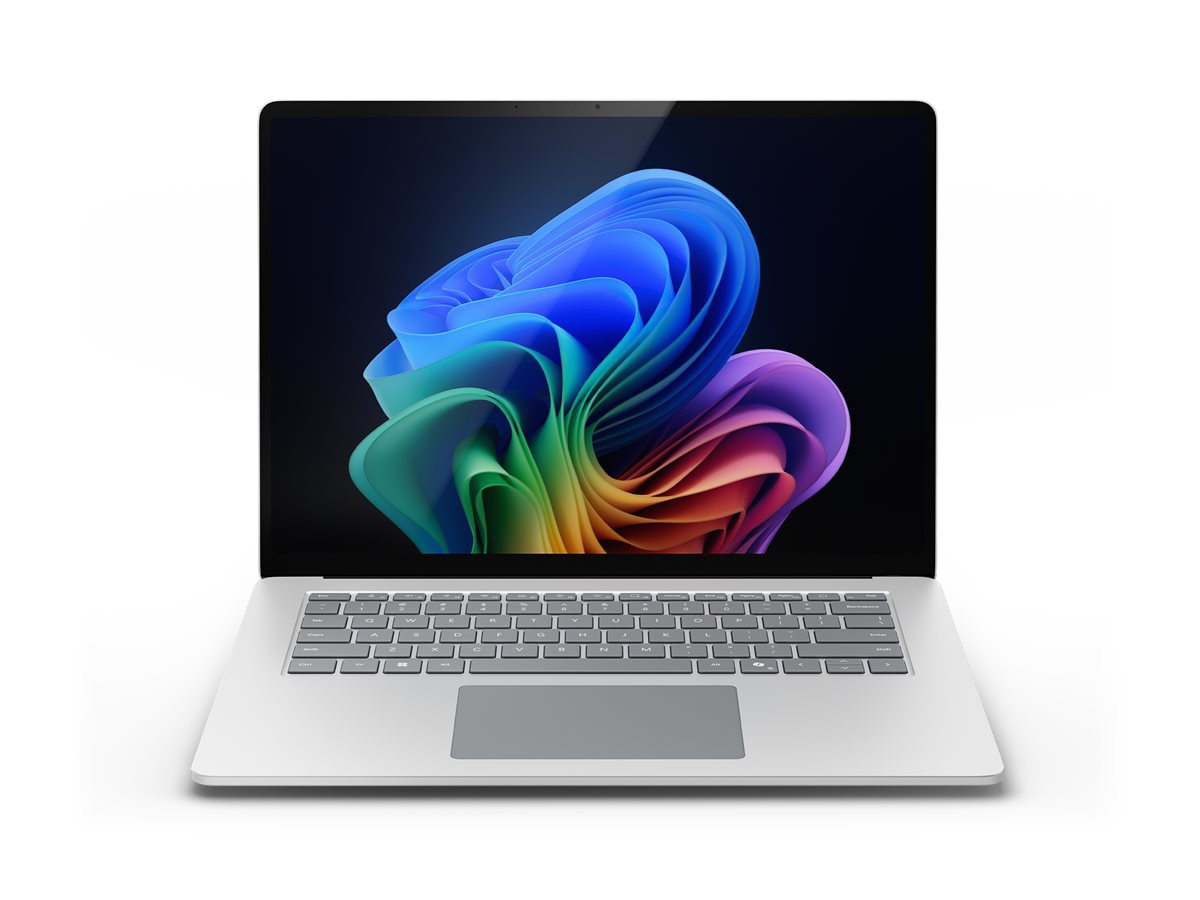 Microsoft Surface Laptop 7 15" Intel CU5 32GB RAM 256GB Win11 Platinum English