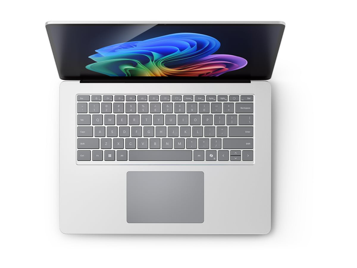 Microsoft Surface Laptop 7 15" Intel CU5 32GB RAM 256GB Win11 Platinum English