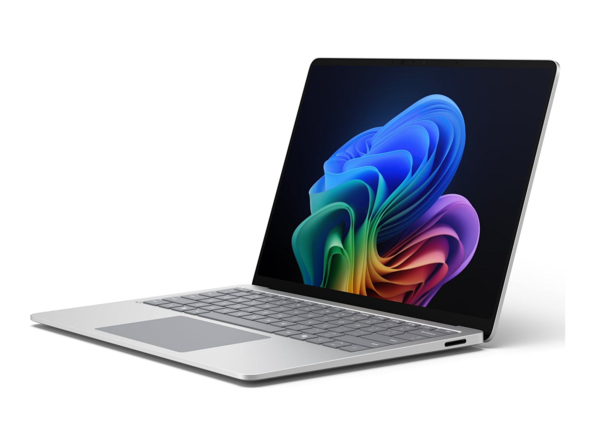 Microsoft Surface Laptop 7 15" Intel CU5 32GB RAM 256GB Win11 Platinum English