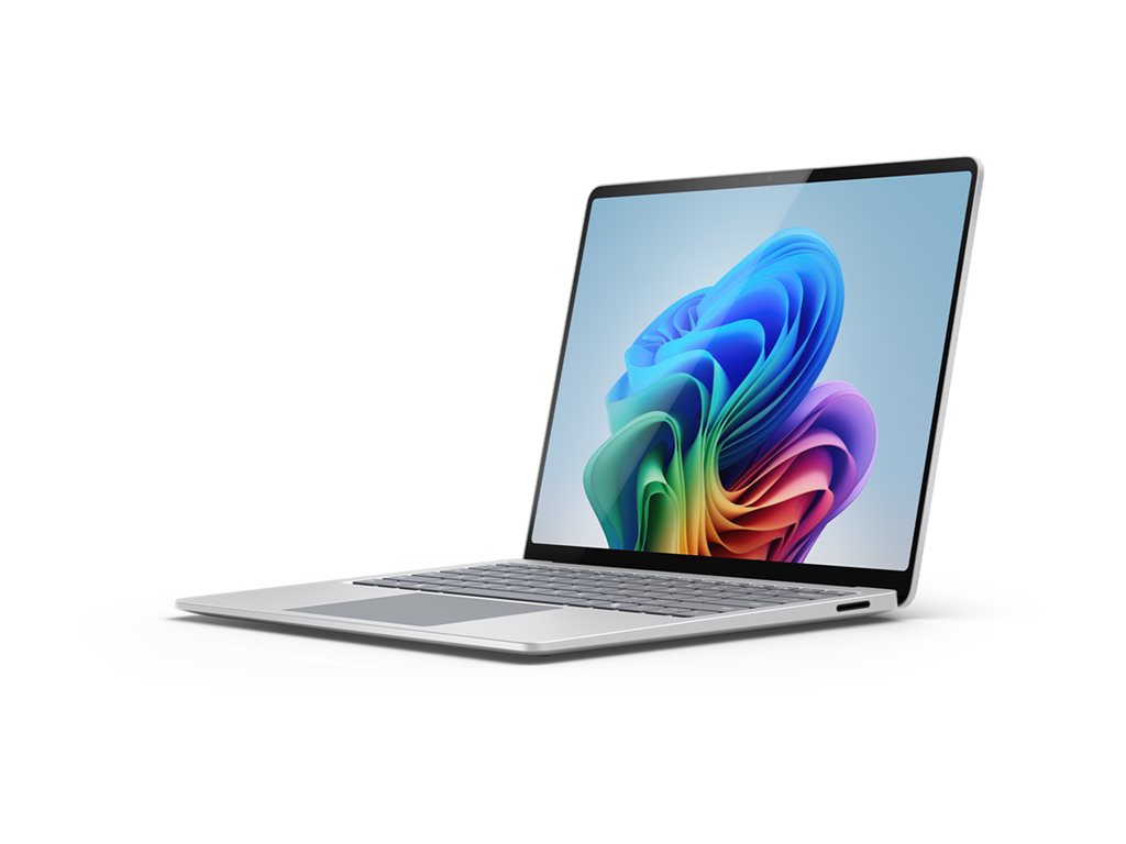 Microsoft Surface Laptop Copilot+ PC - 7th Edition - Snapdragon X Elite - X1E-80-100 / up to 4 GHz - Win 11 Home -