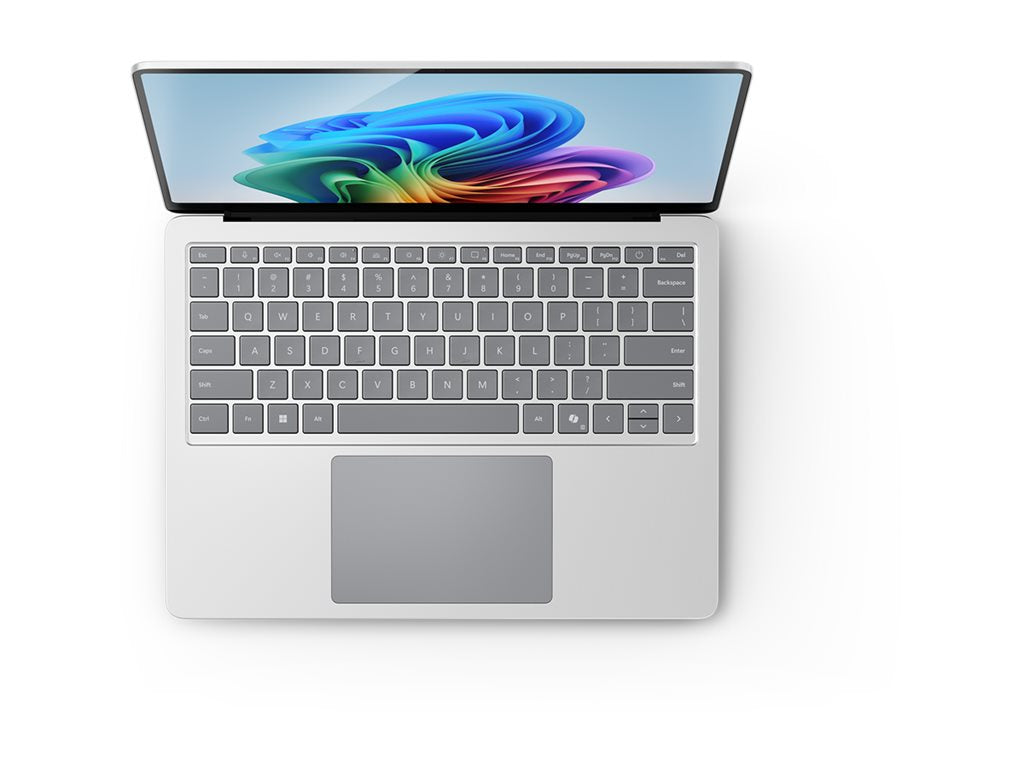 Microsoft Surface Laptop Copilot+ PC - 7th Edition - Snapdragon X Elite - X1E-80-100 / up to 4 GHz - Win 11 Home -