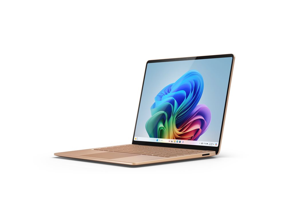 Microsoft Surface Laptop Copilot+ PC - 7th Edition - Snapdragon X Plus - X1P-64-100 / up to 3.6 GHz - Win 11 Home -