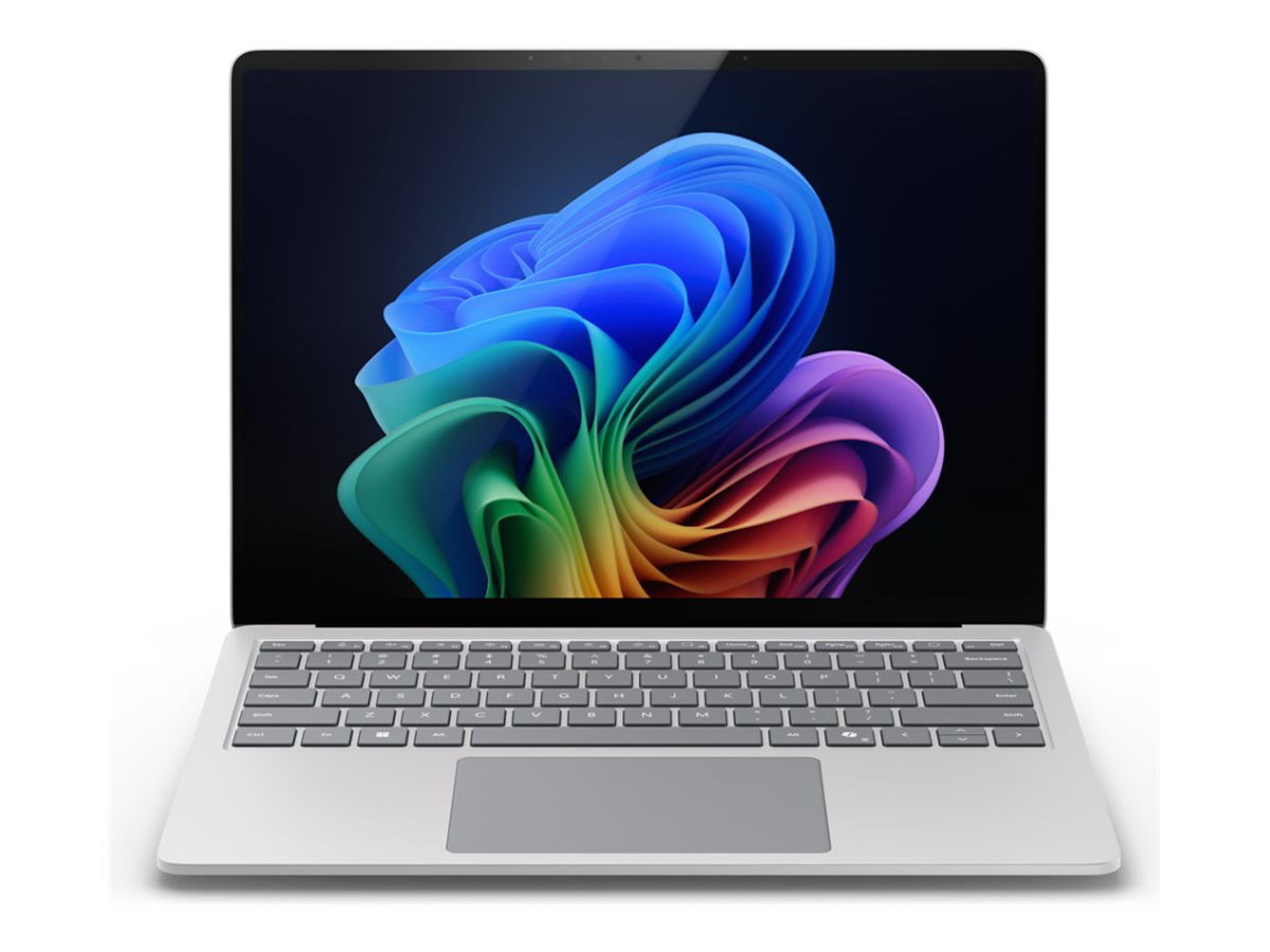 Microsoft Surface Laptop Copilot+ PC for Business - 7th Edition - Snapdragon X Elite - X1E-80-100 / up to 4 GHz - Win 11 Pro ZXY-00038
