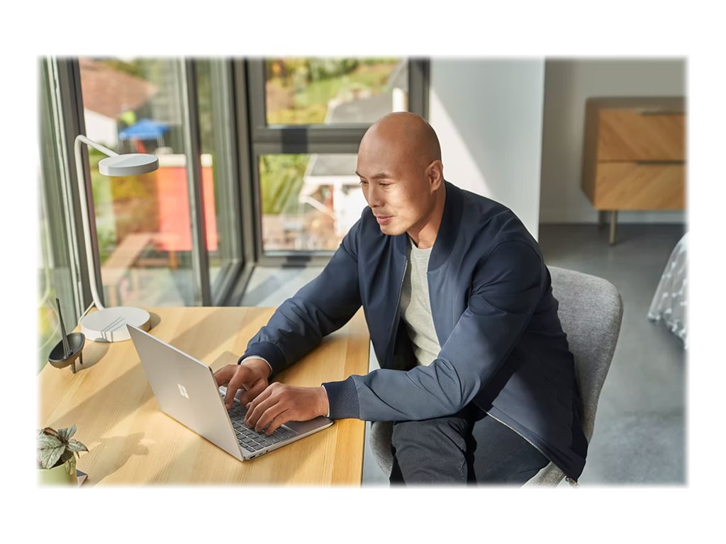 Microsoft Surface Laptop Go 2 for Business - Intel Core i5 - 1135G7 / up to 4.2 GHz - Win 11 Pro - Intel Iris Xe