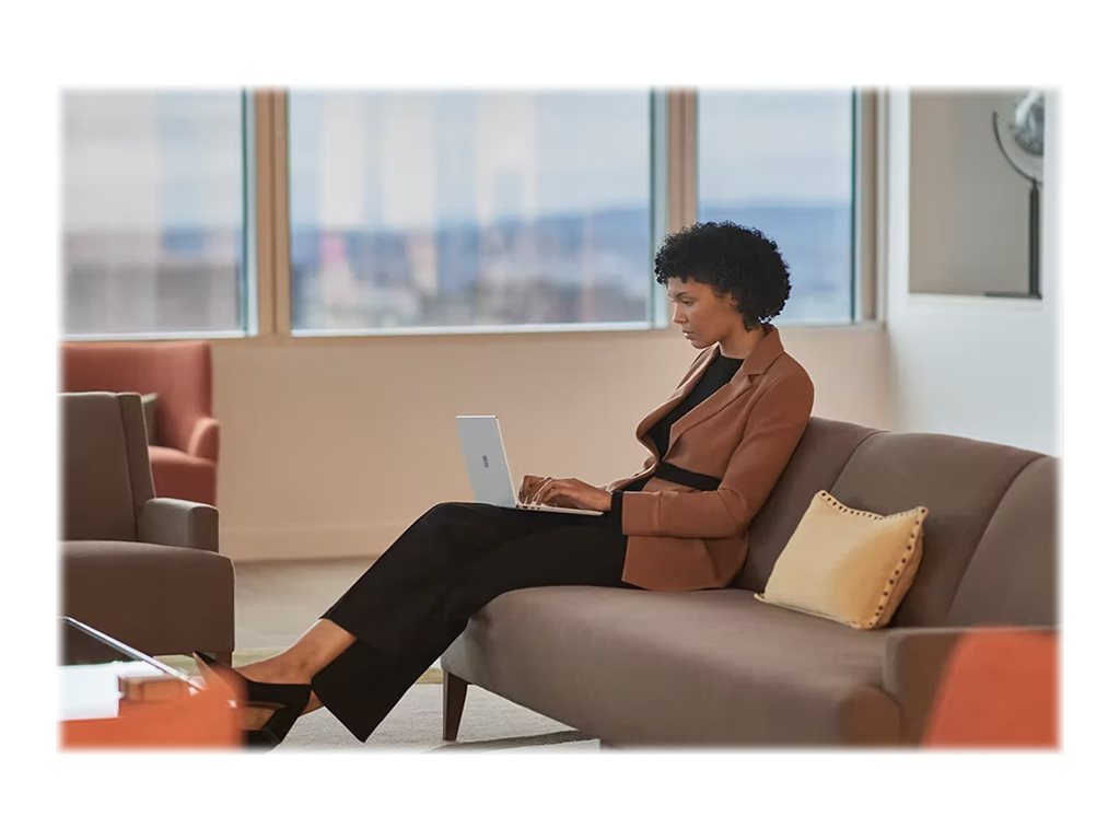 Microsoft Surface Laptop Go 2 for Business - Intel Core i5 - 1135G7 / up to 4.2 GHz - Win 11 Pro - Intel Iris Xe