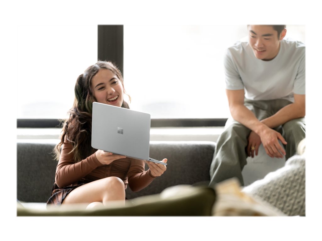 Microsoft Surface Laptop Go 2 for Business - Intel Core i5 - 1135G7 / up to 4.2 GHz - Win 11 Pro - Intel Iris Xe