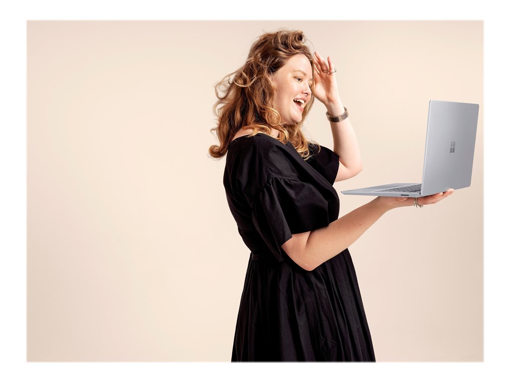 Microsoft Surface Laptop Go 2 for Business - Intel Core i5 - 1135G7 / up to 4.2 GHz - Win 11 Pro - Intel Iris Xe