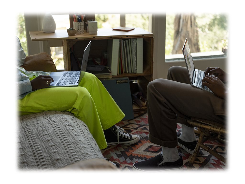 Microsoft Surface Laptop Go - Intel Core i5 - 1035G1 / up to 3.6 GHz - Win 10 Pro - UHD Graphics - 8 GB RAM - 128 GB SSD