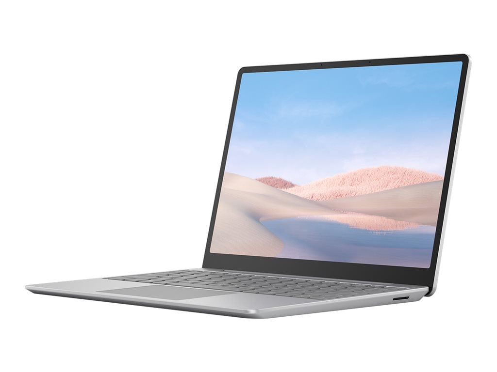 Microsoft Surface Laptop Go - Intel Core i5 - 1035G1 / up to 3.6 GHz - Win 10 Pro - UHD Graphics - 8 GB RAM - 128 GB SSD
